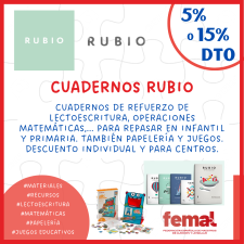 Cuadernos-Rubio