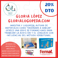 Gloria-Logopeda