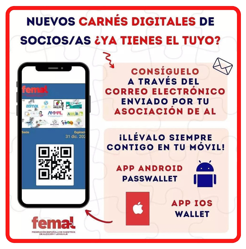 Carné FEMAL