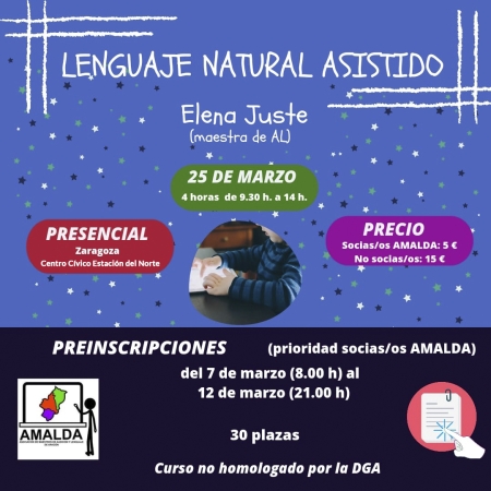 Lenguaje Natural Asistido
