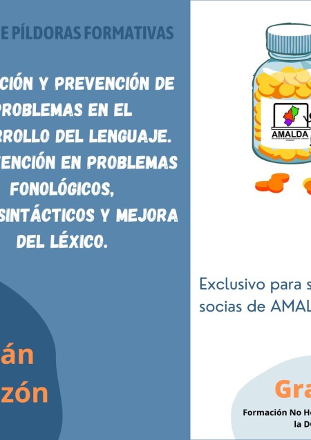 Detección y prevención de problemas en el desarrollo del lenguaje