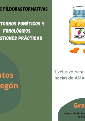 Trastornos fonéticos y fonológicos. Cuestiones prácticas.